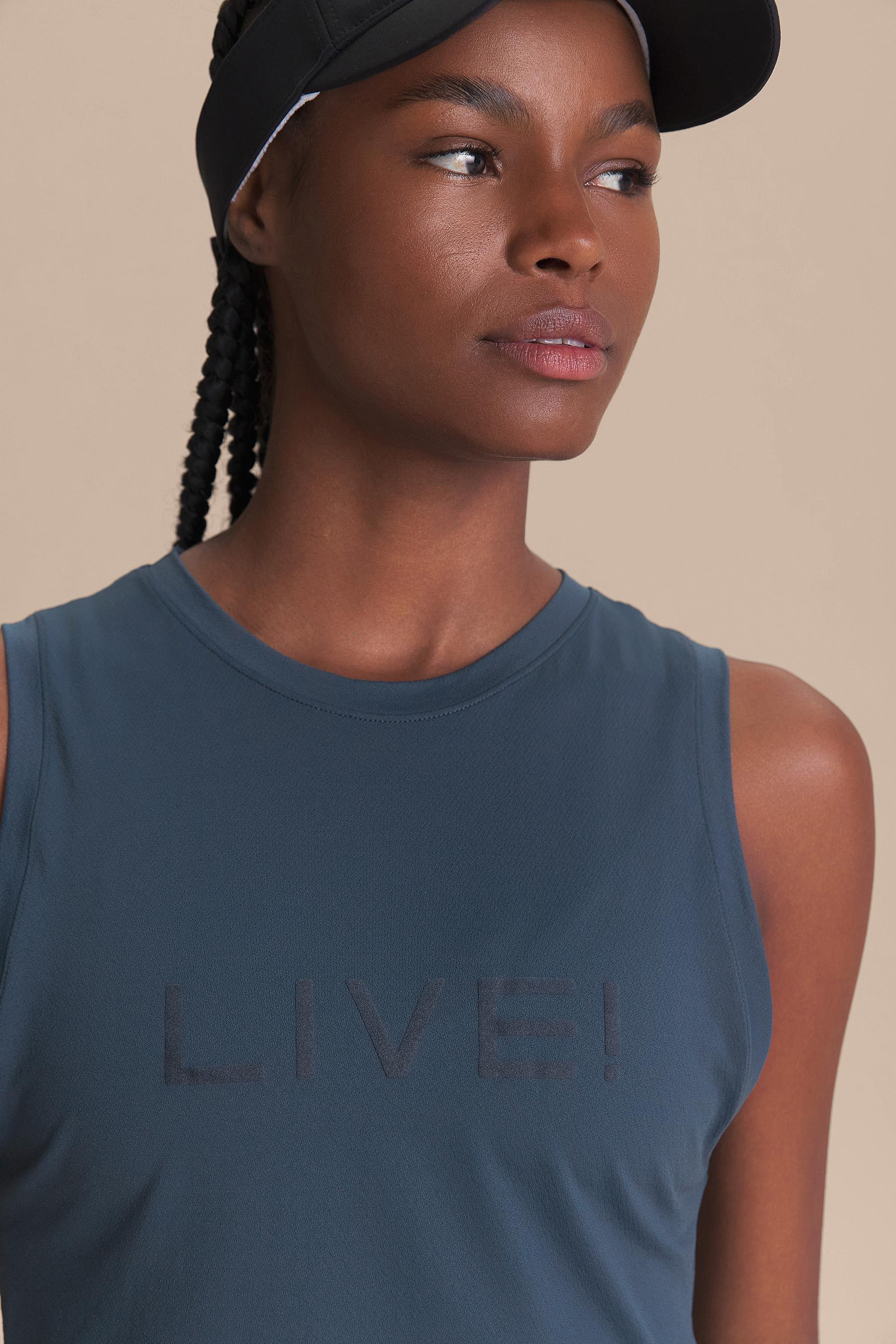 Live! — Regata Cropped LIVE! Comfort