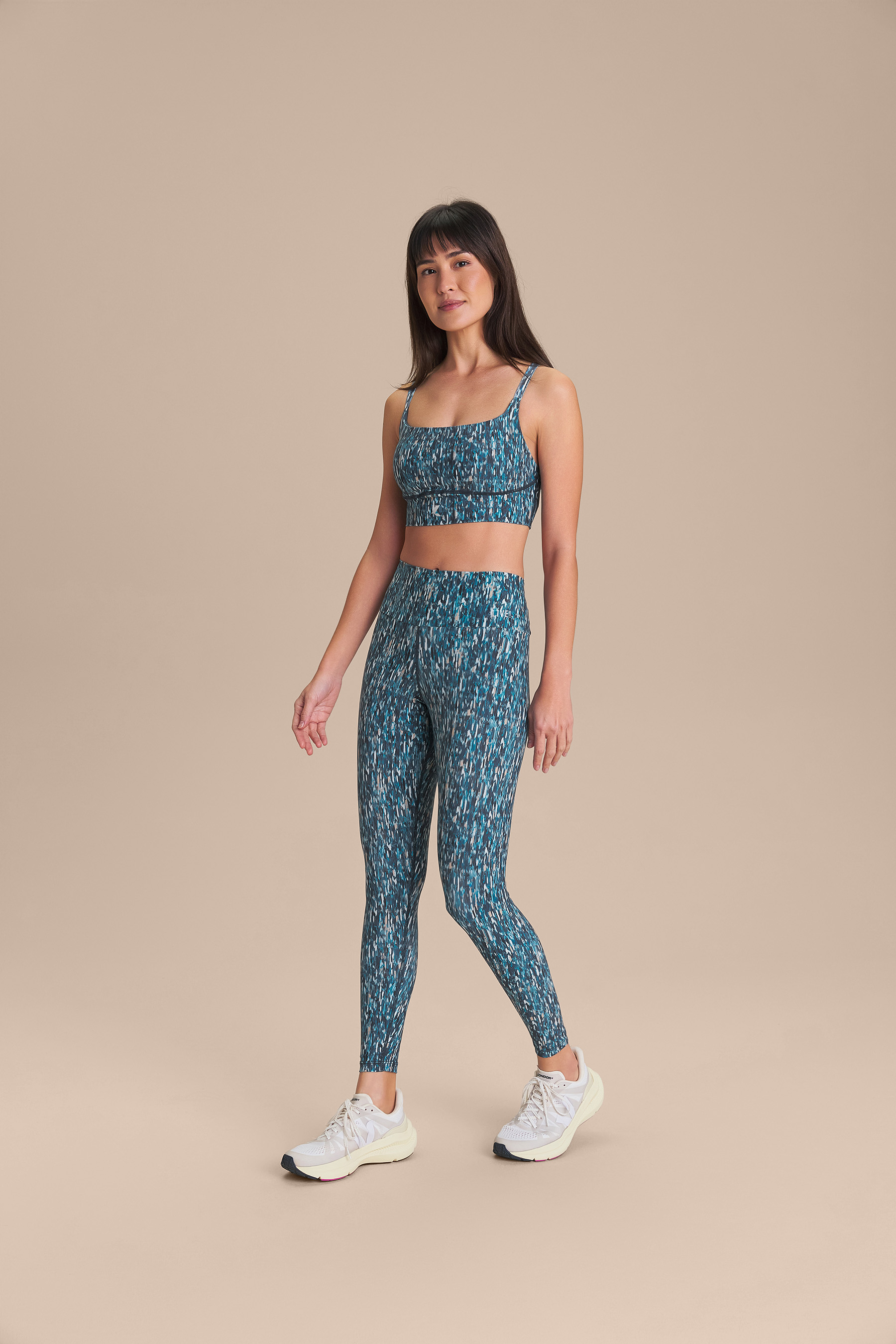 Live! — Legging Rushstroke Race Pro®