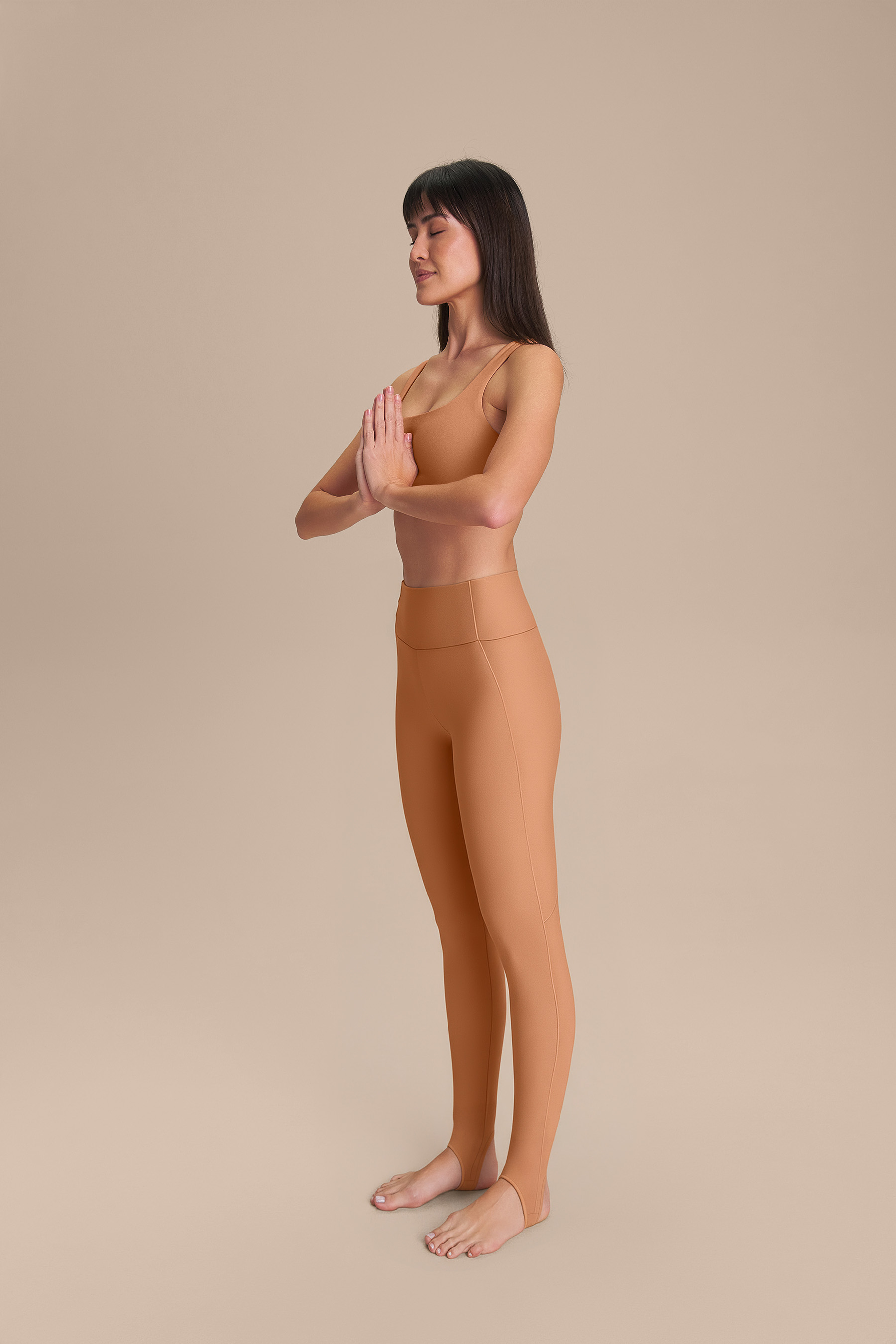 Live! — Calça Fusô Stirrup Softness