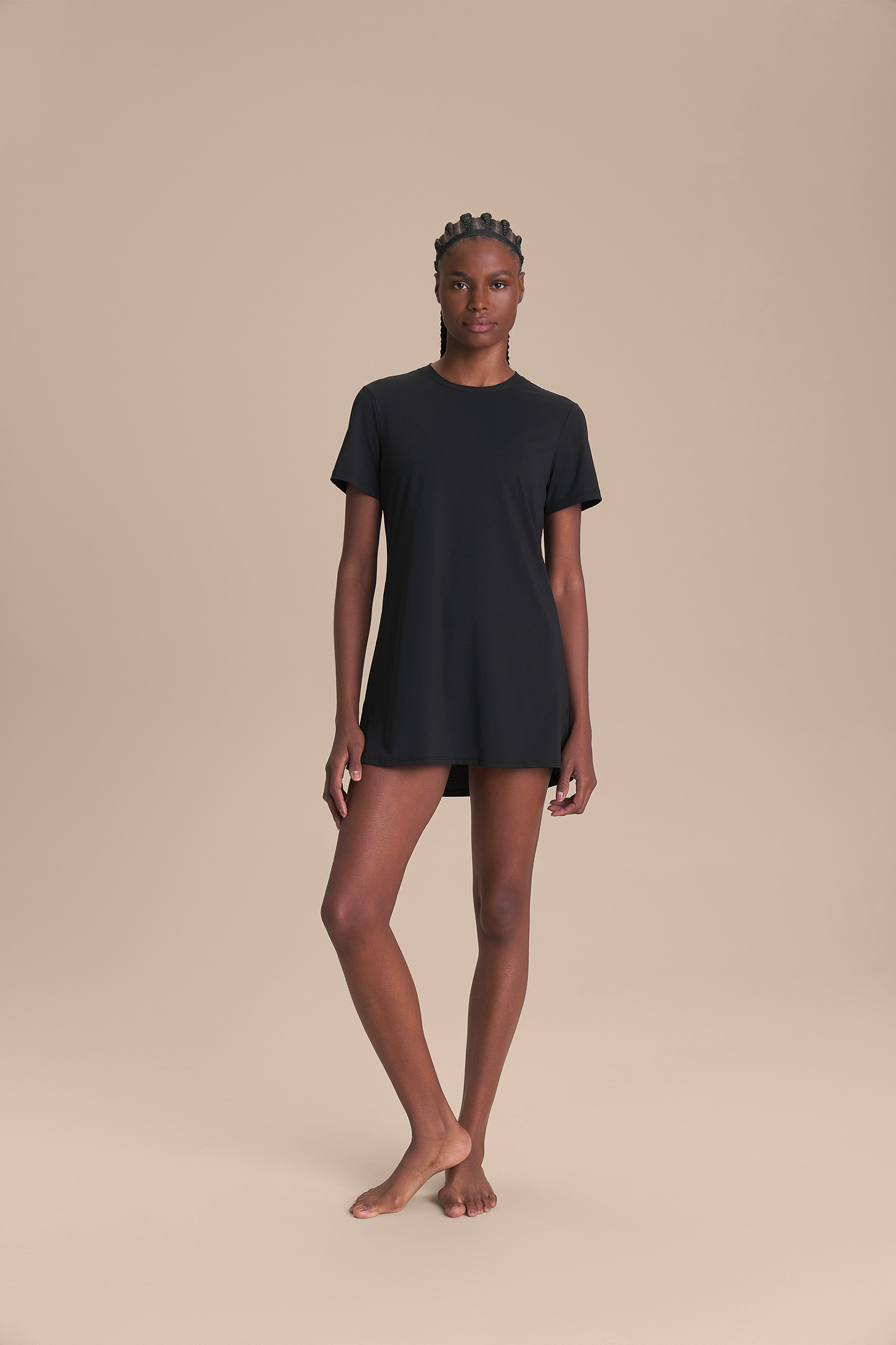Live! — Conj. Vestido e Shorts Air Move®
