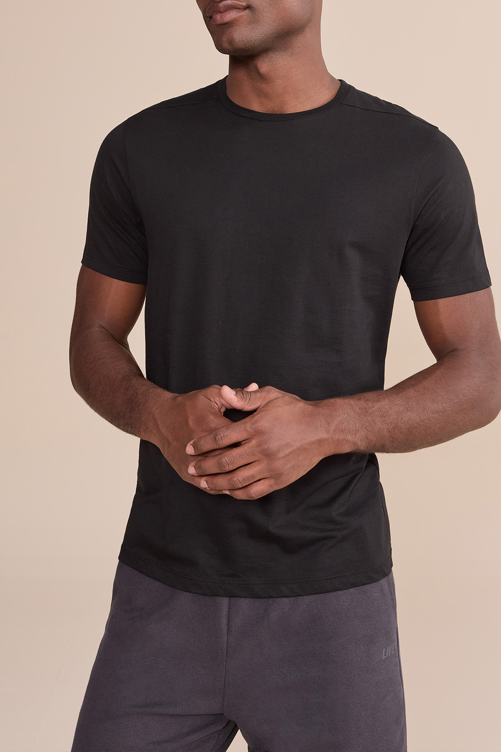 Live! — Camiseta Fit Algodão Pima
