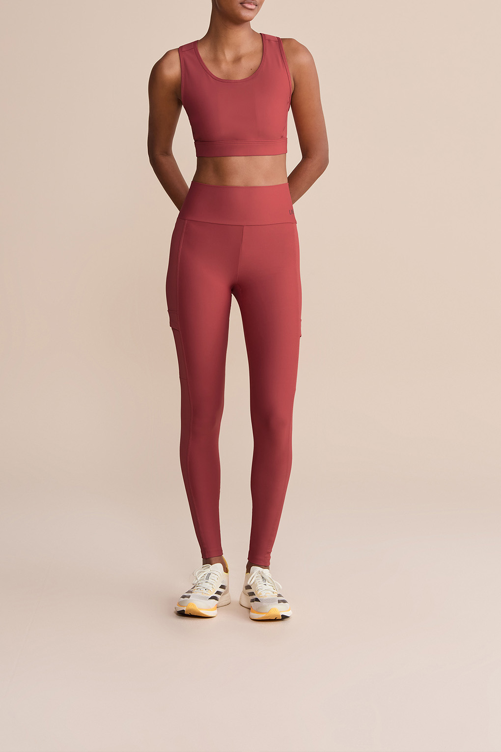 Live! — Calça Fusô Uplift