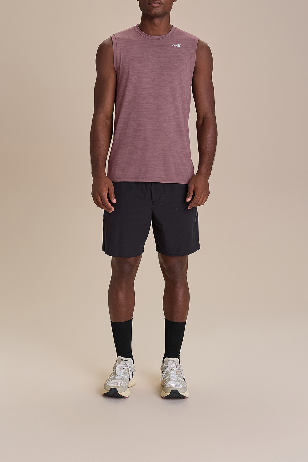Regata Comfy Merged Skin Men — LIVE!