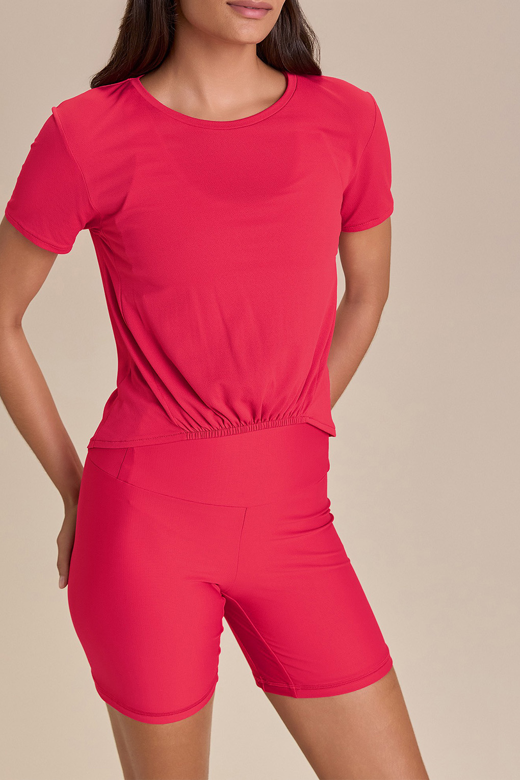 Live! — Camiseta Comfort Rytme