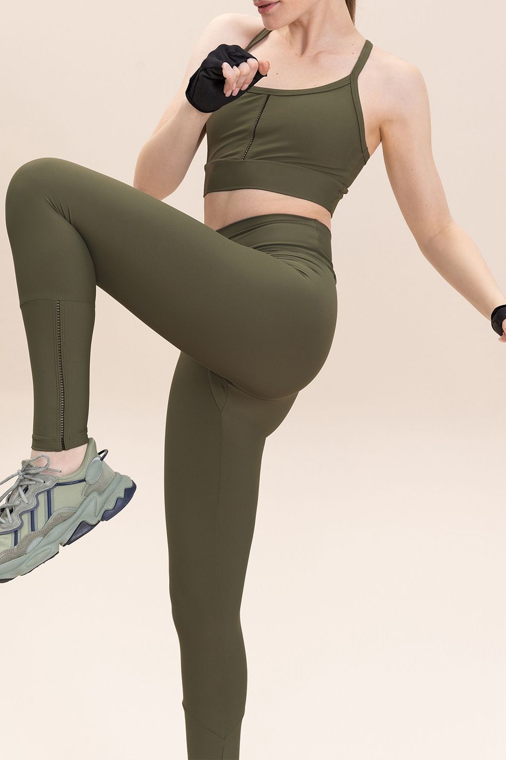 Live! — Legging Fresh