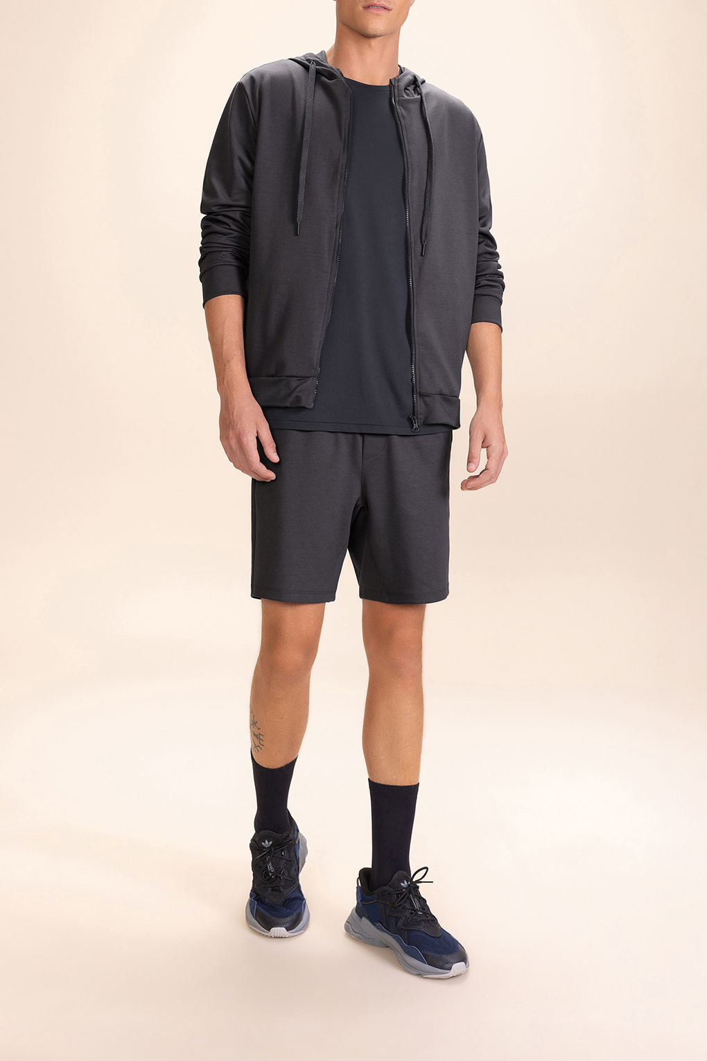 Live! — Bermuda Move Galax Knit