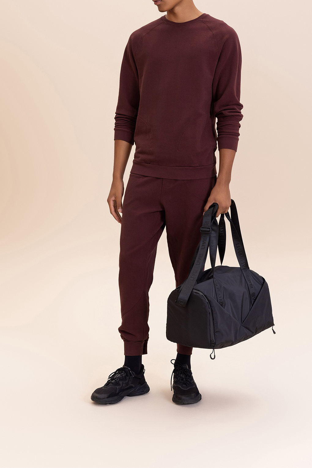 Live! — Calça Rustic Washed Men