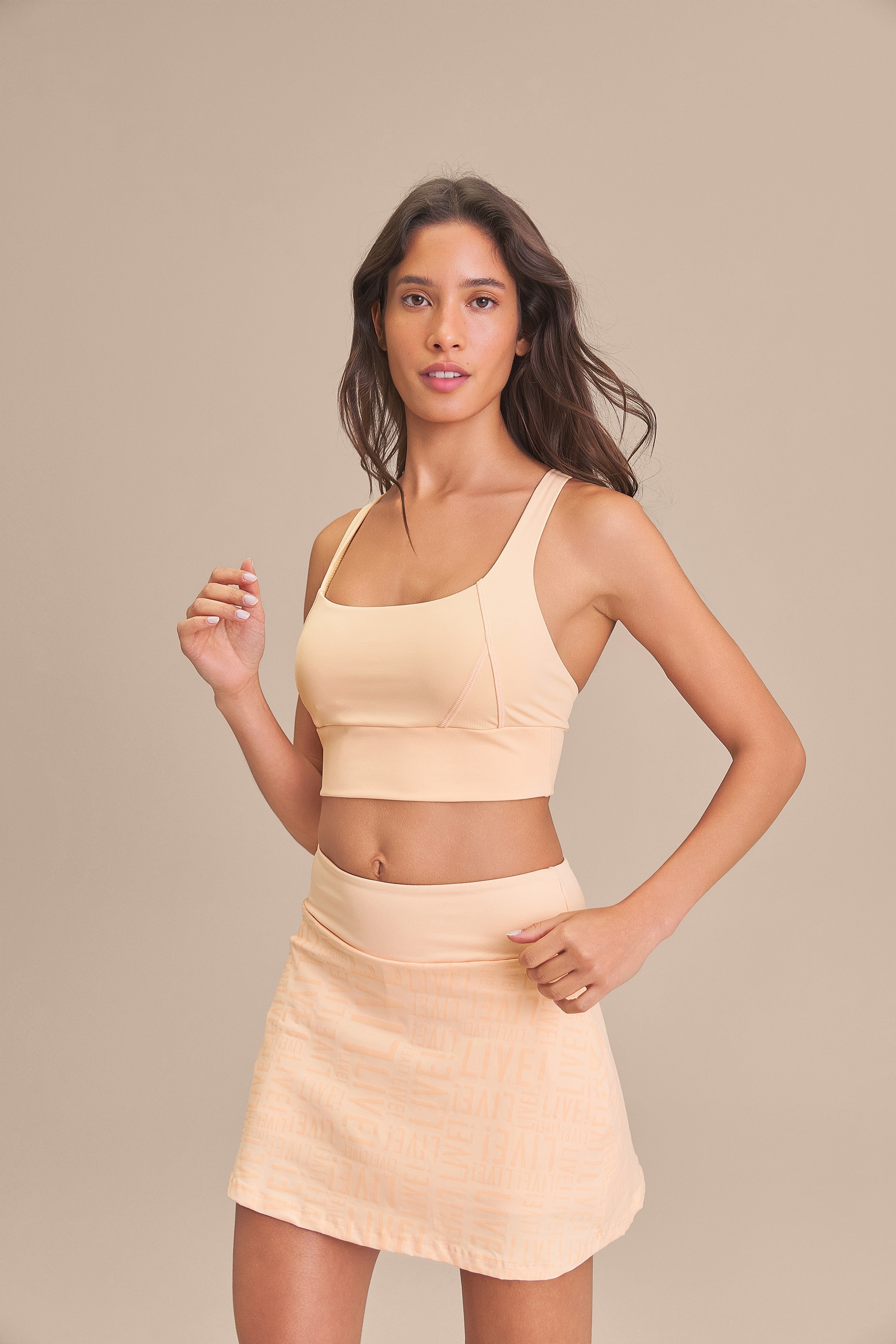 Live! — Top Cross Back Energy Pro®