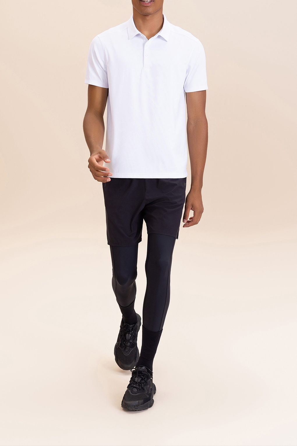 Camisa Polo Street Men — LIVE!