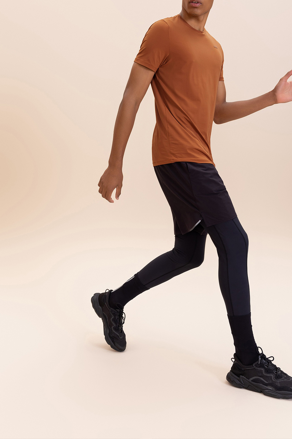 Live! — Bermuda Training 7" Air Vest