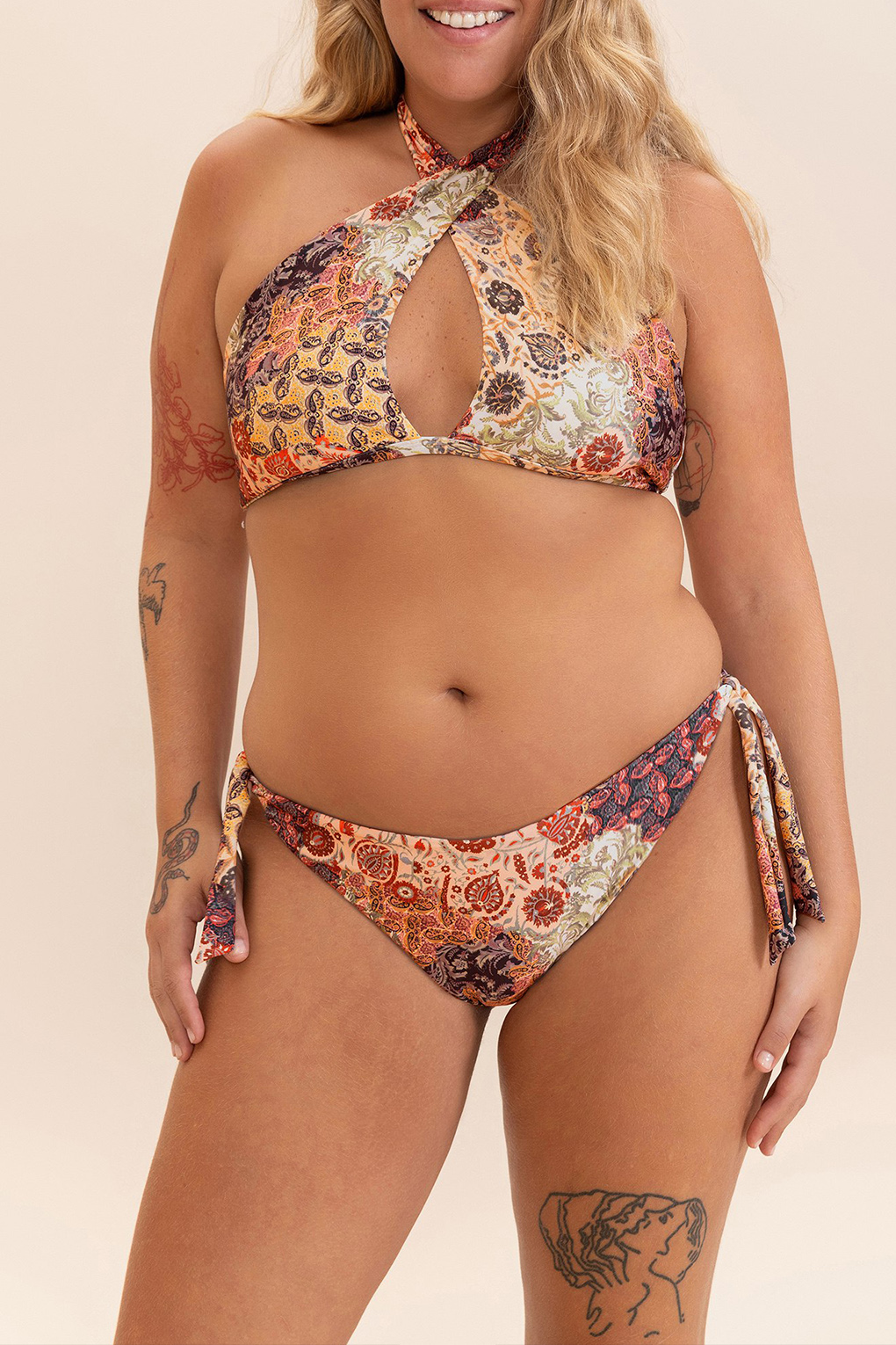 Live! — Top Cross Boho Bloom