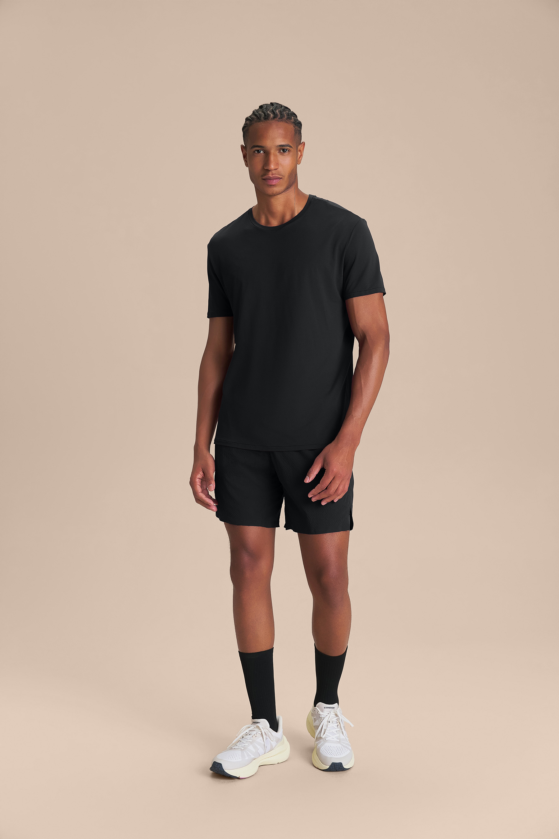 Bermuda Train Seven Pockets 7