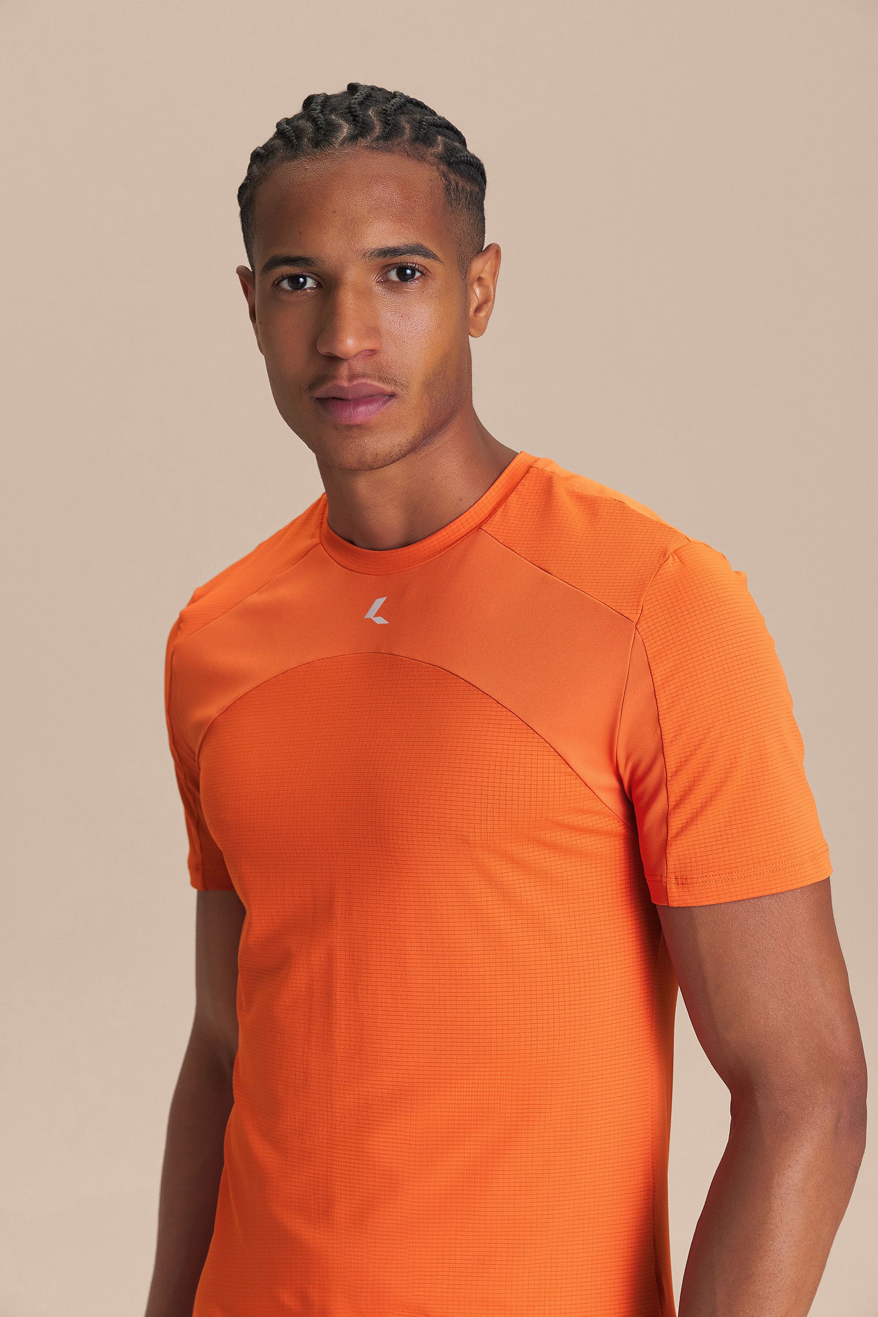 Camiseta Run Slim Men