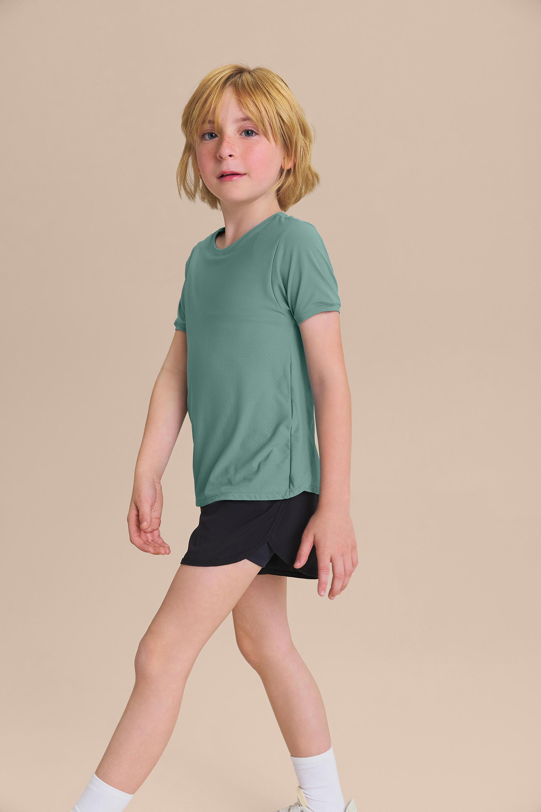 Camiseta Comfort Kids — LIVE!