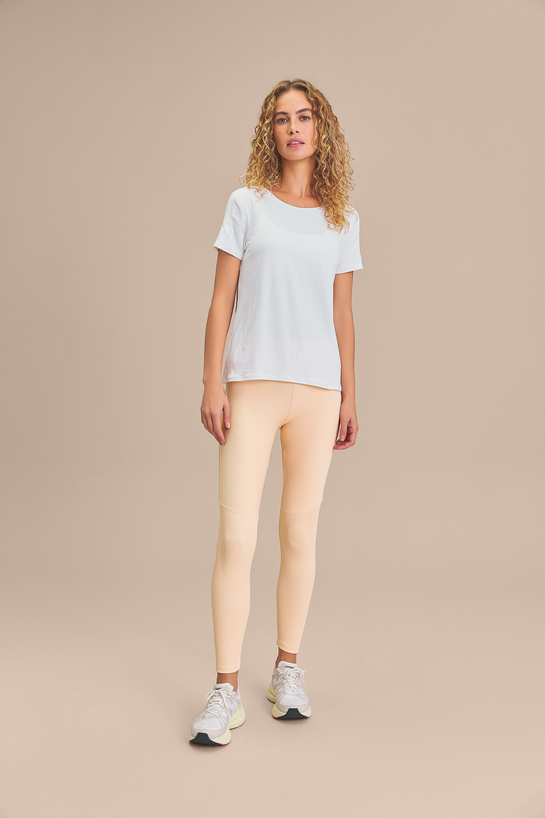 Live! — Legging Rib Block