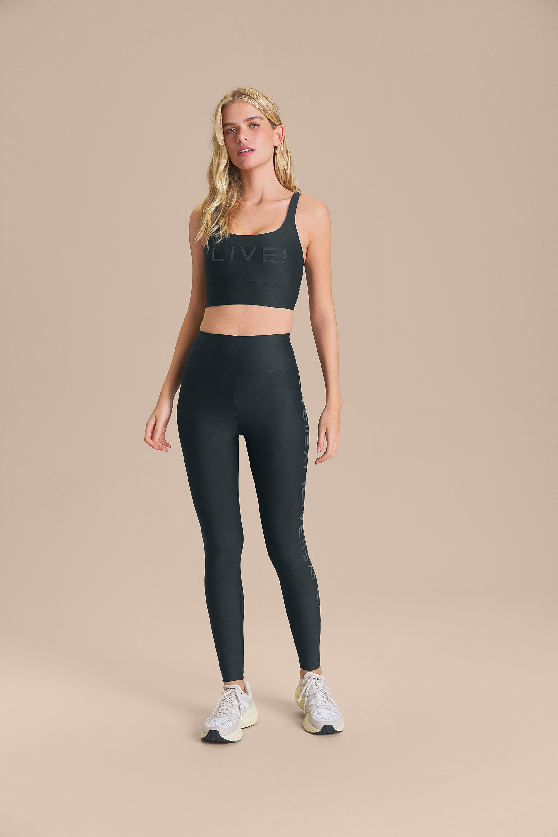Live! — Calça Fusô LIVE! Icon Neo