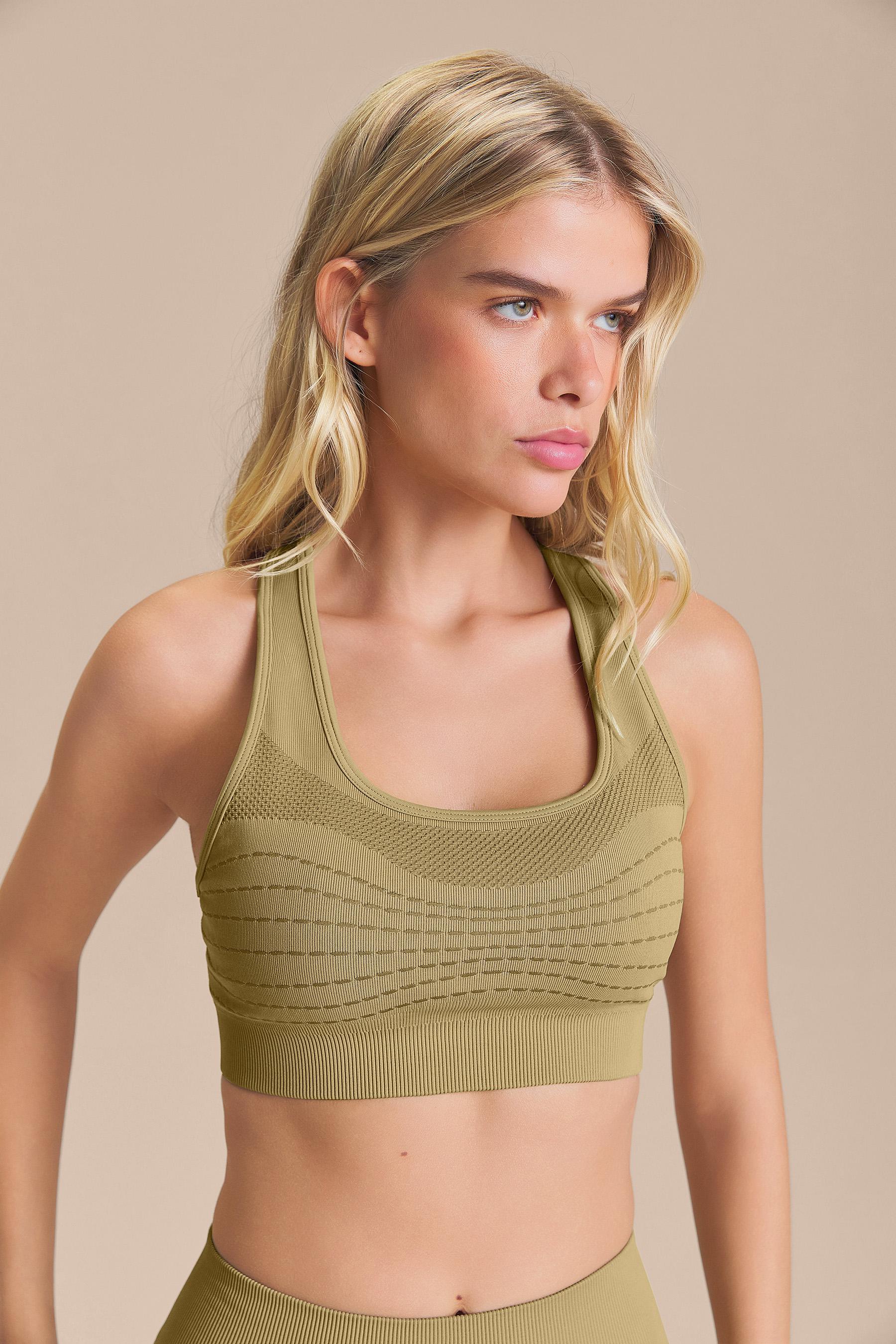 Live! — Top Sculpt Seamless Breeze