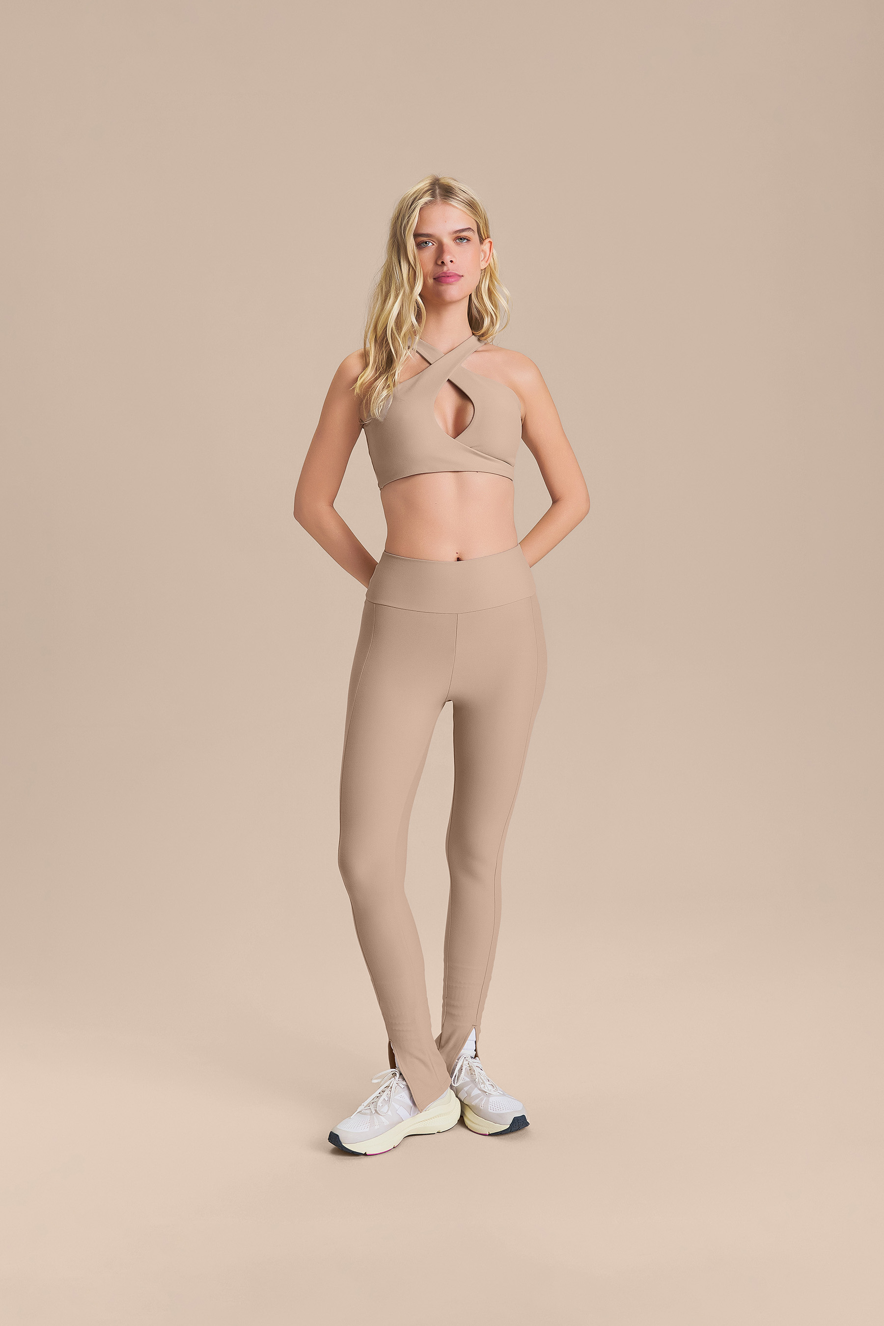 Live! — Calça Fusô Slit Neopren®