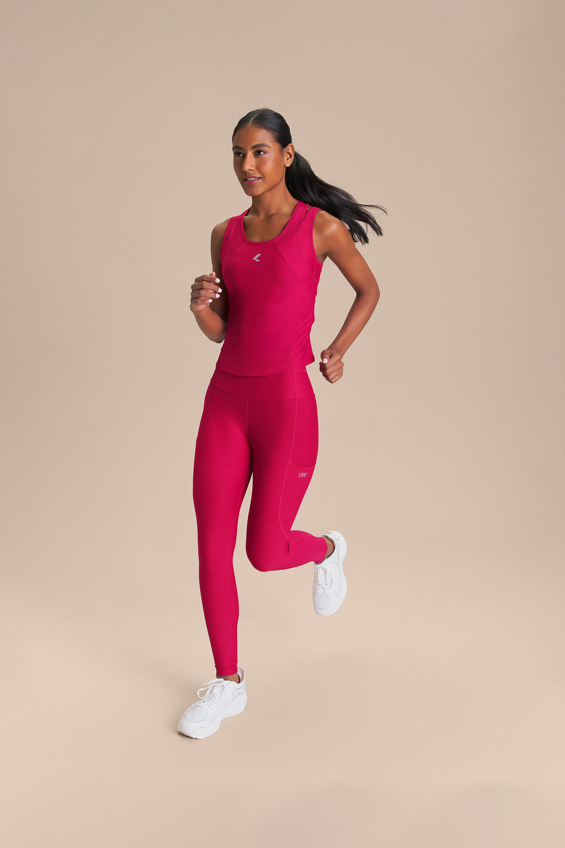 Live! — Legging Six Pockets Speed