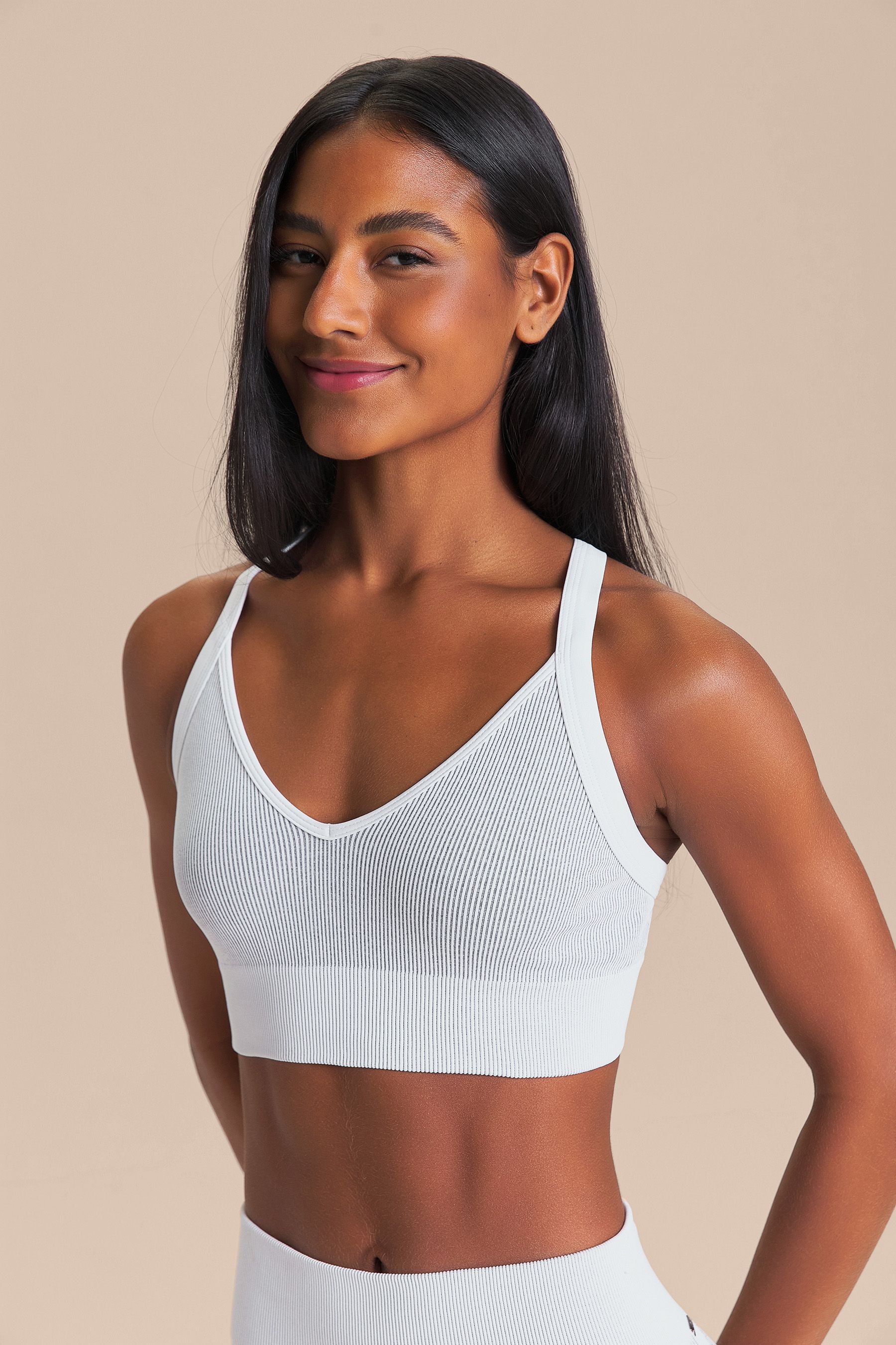 Live! — Top Mesh Seamless