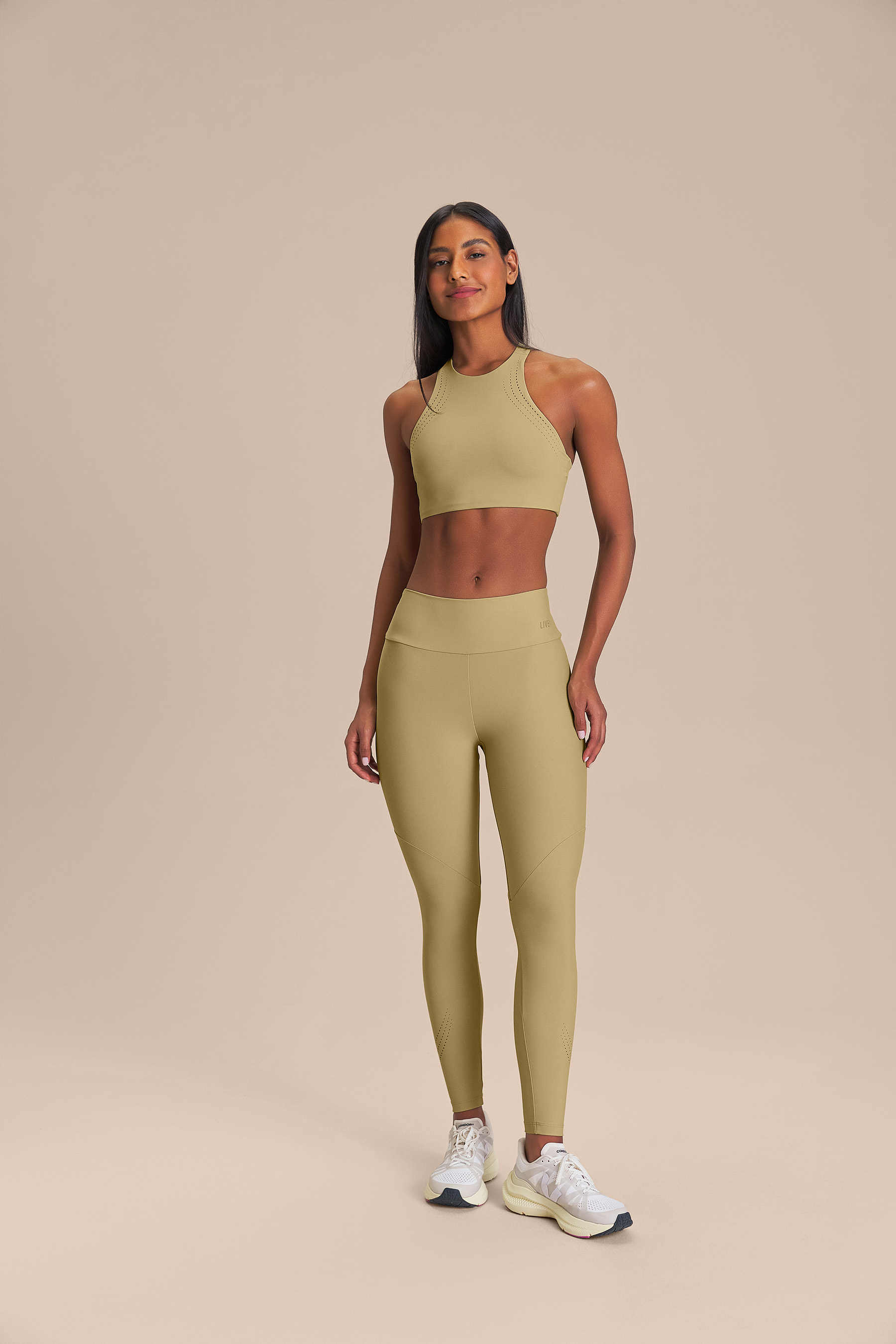Live! — Legging Aire Fit Green®