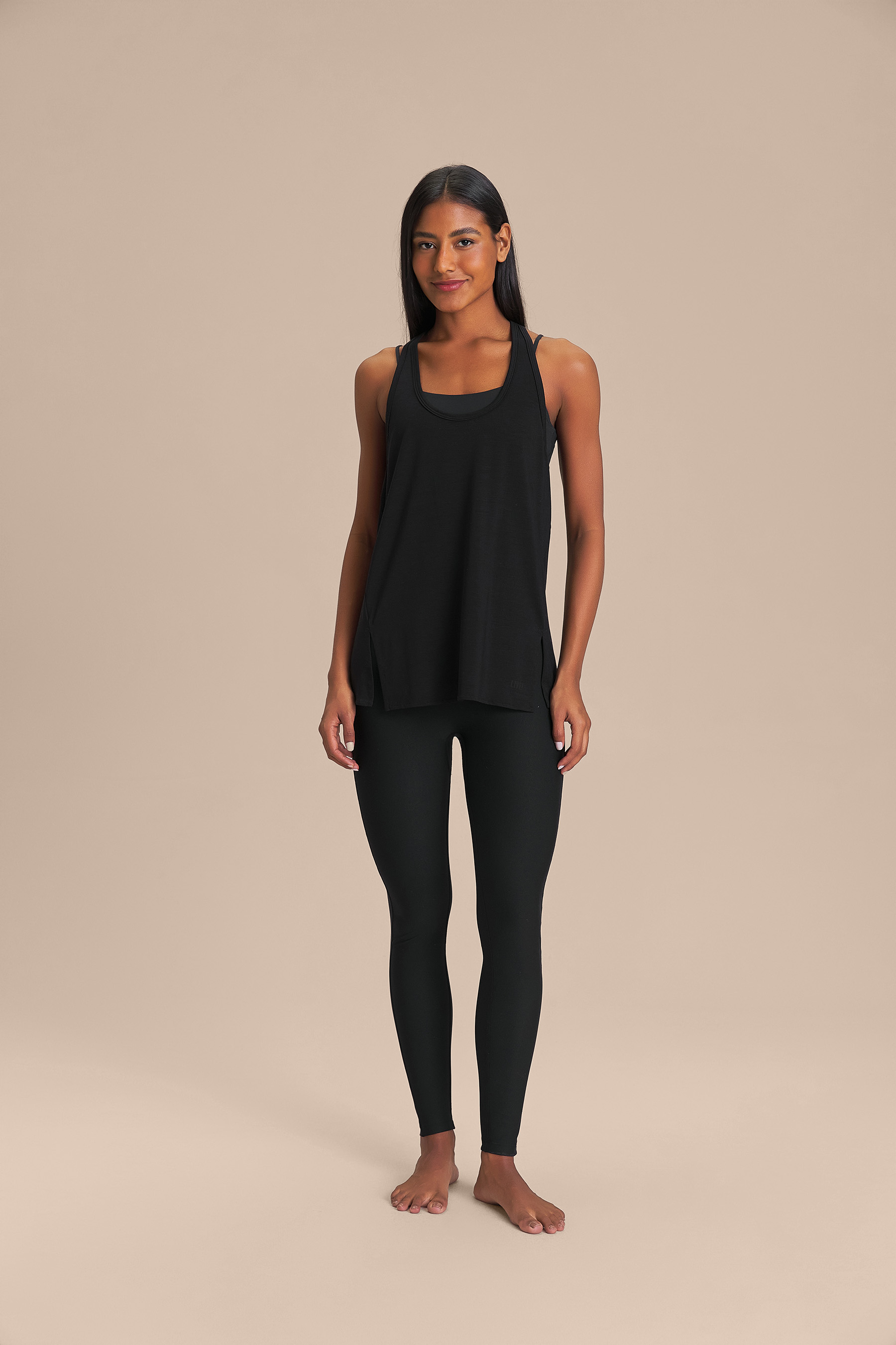 Live! — Calça Fusô Stride Softness