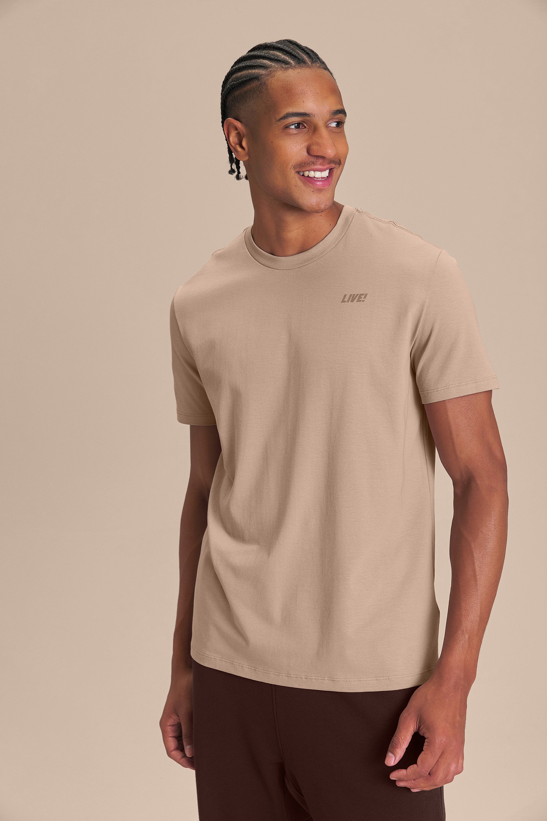 clay beige