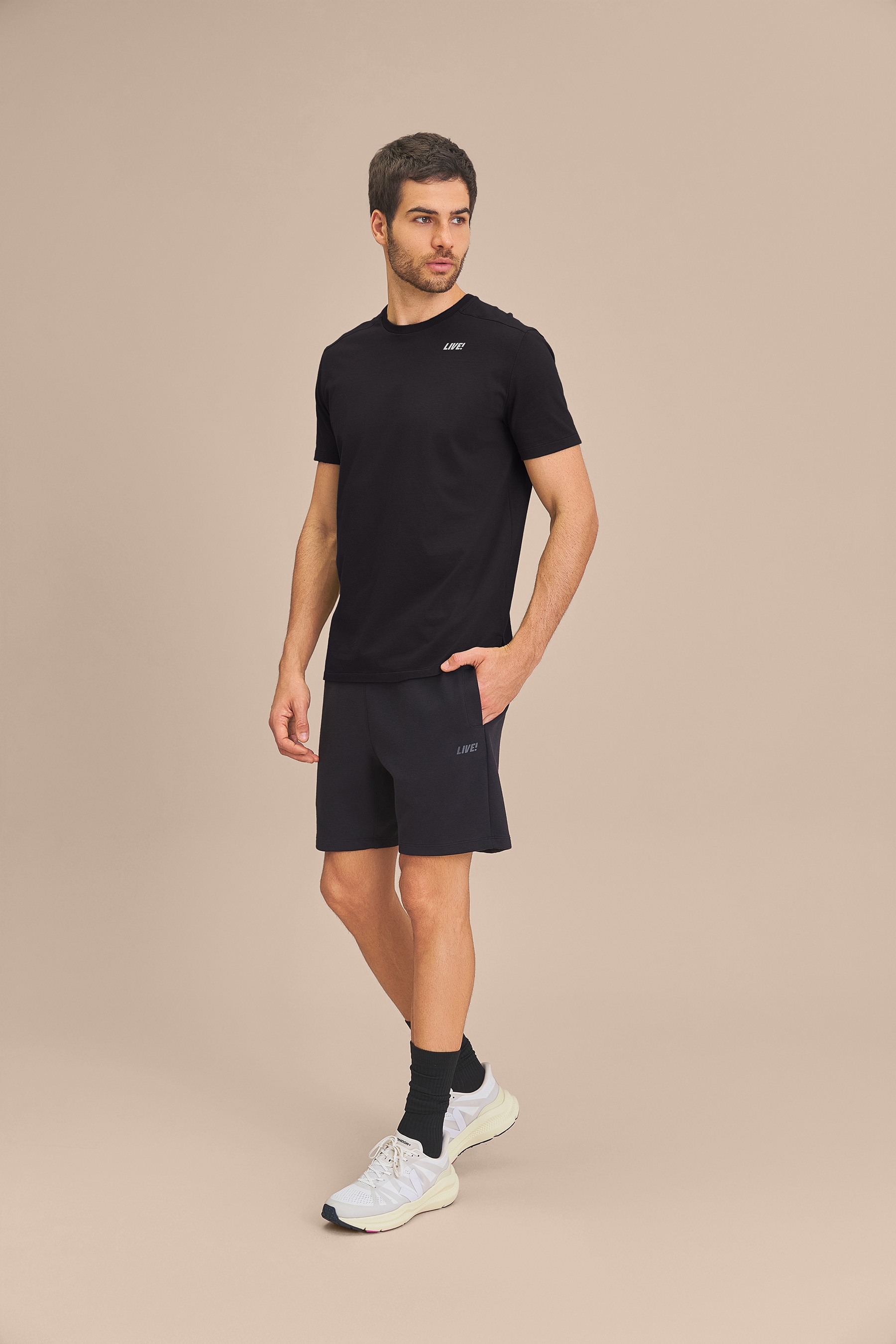 Bermuda Training 7" Sleek Men