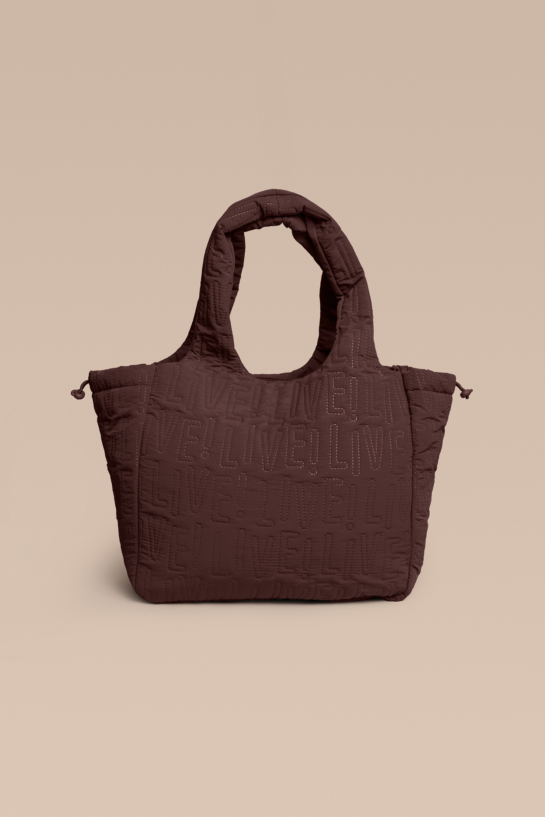 Live! — Bolsa Tote Signature LIVE!