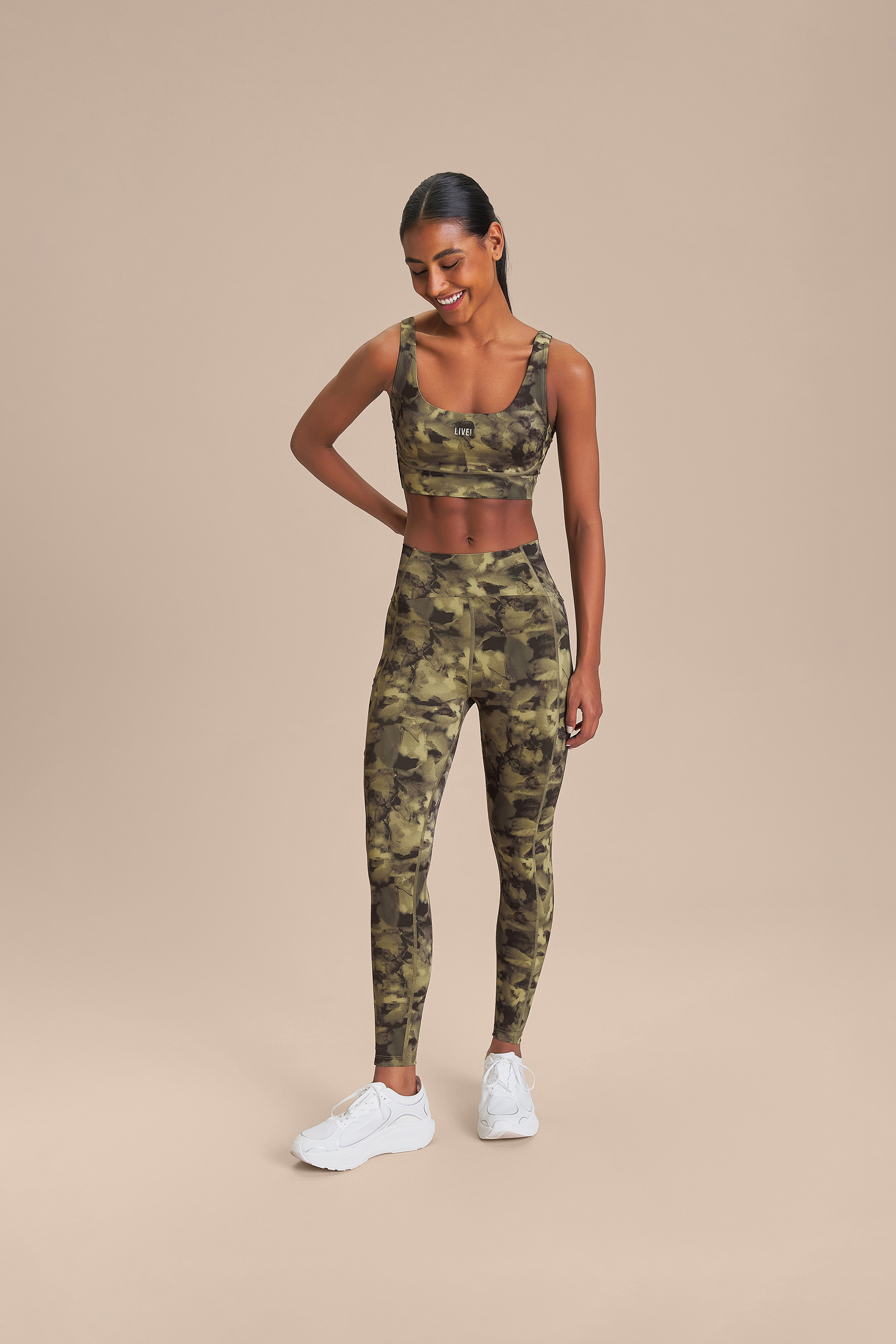 Live! — Legging Wildgrain Race Pro®