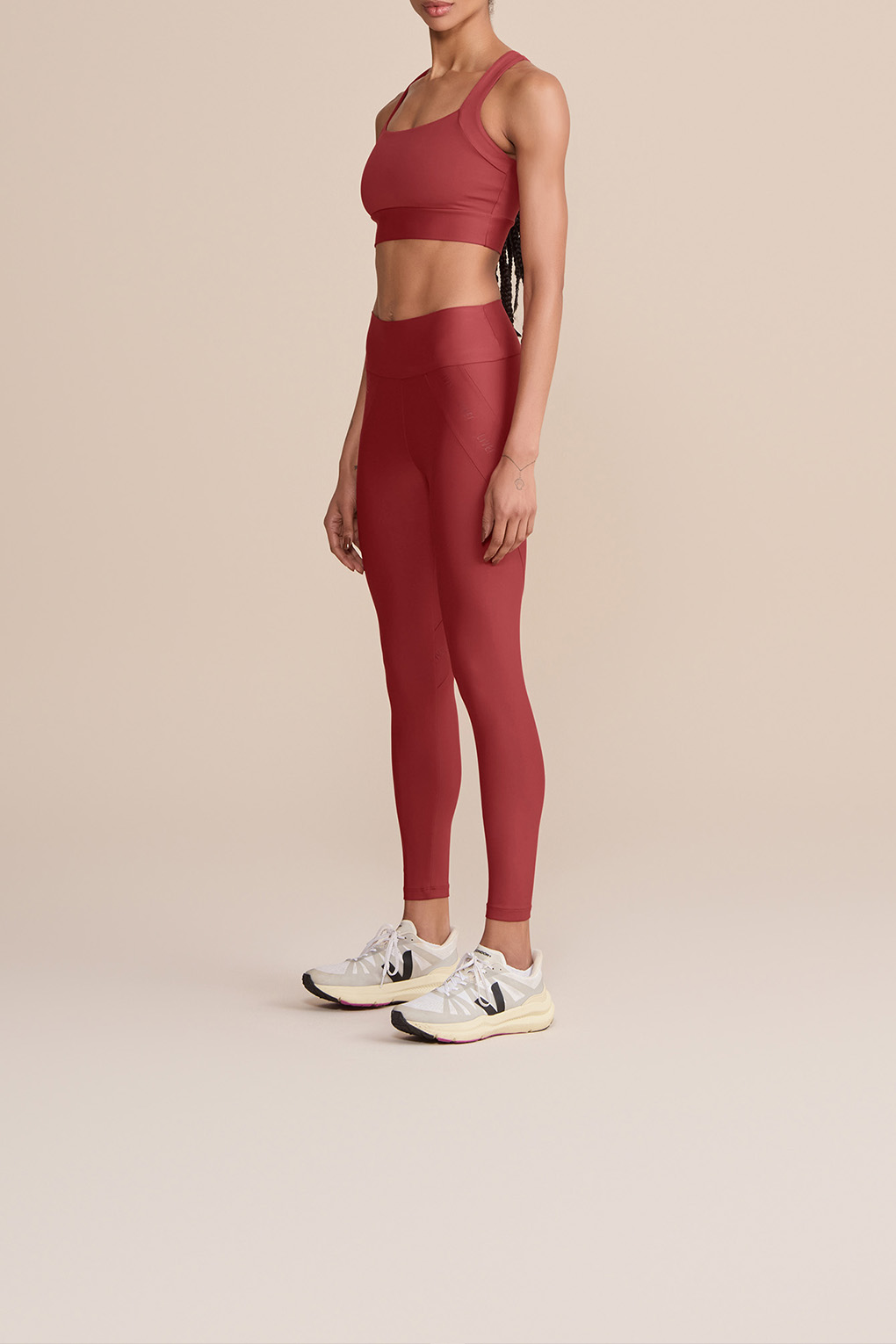 Live! — Legging Sense Pro® Brandy