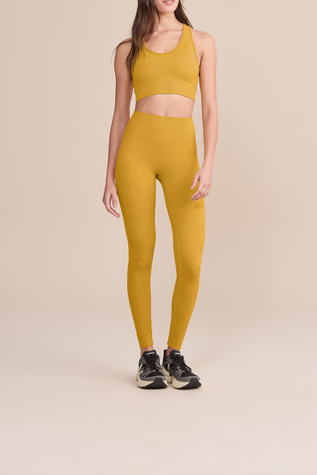 Live! — Top Nadador Mix Seamless Knit