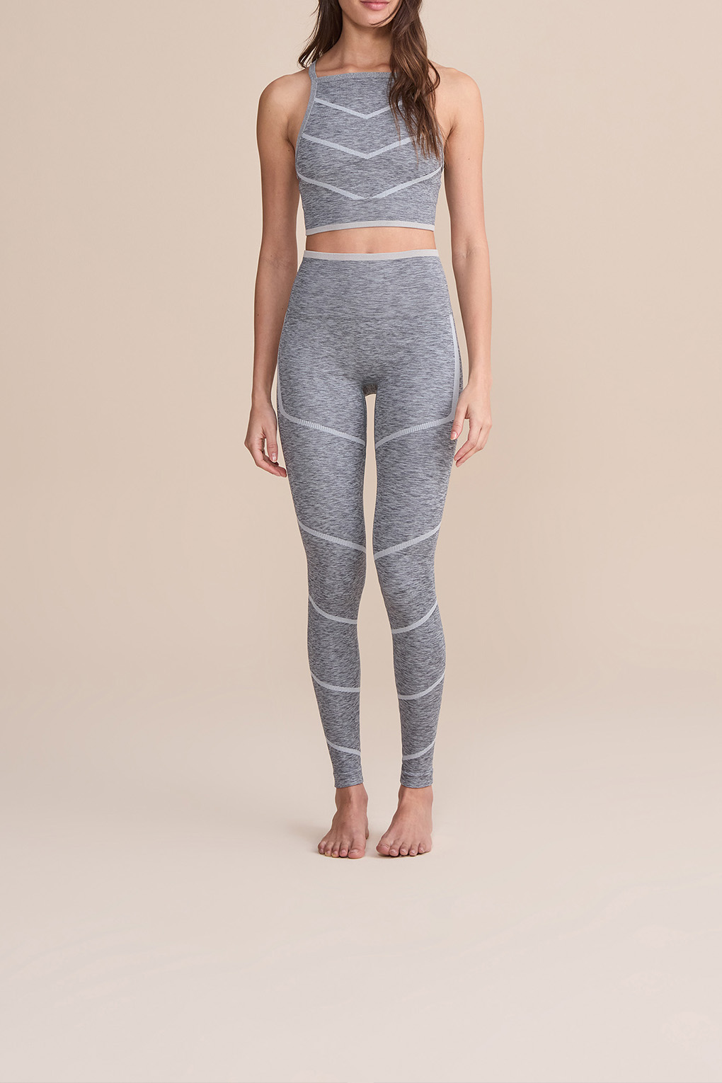 Live! — Top Nadador Flextex Seamless