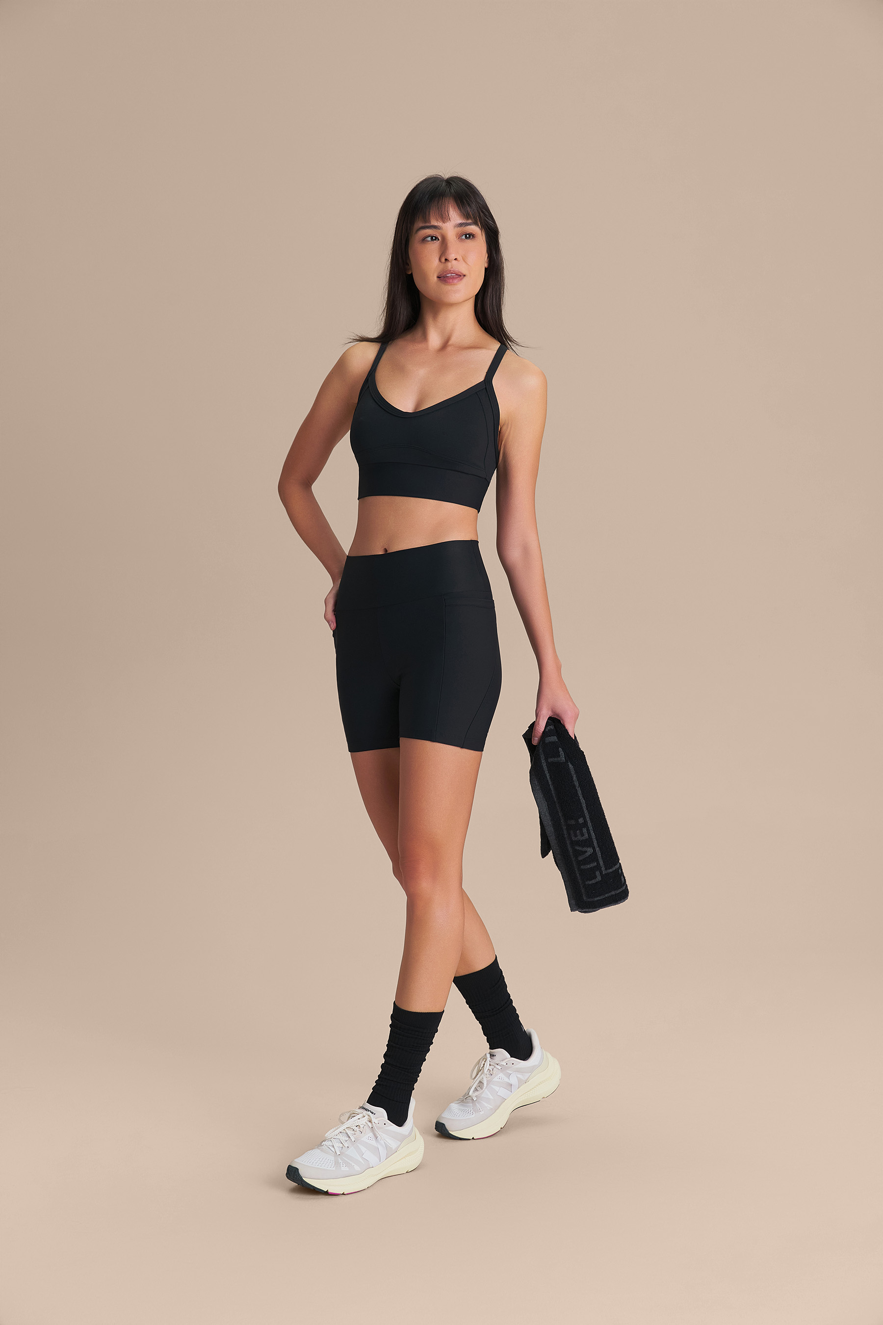 Live! — Shorts Fit Green®
