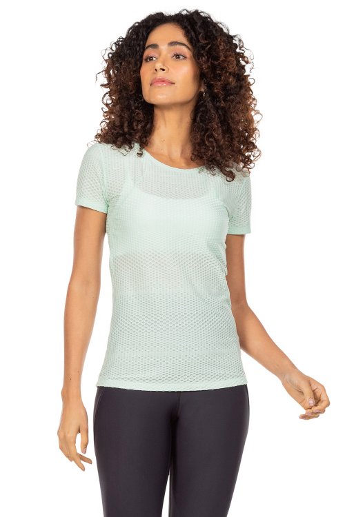 Blusa Skill Performance