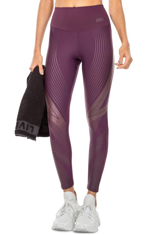 Calça Legging Unique Power