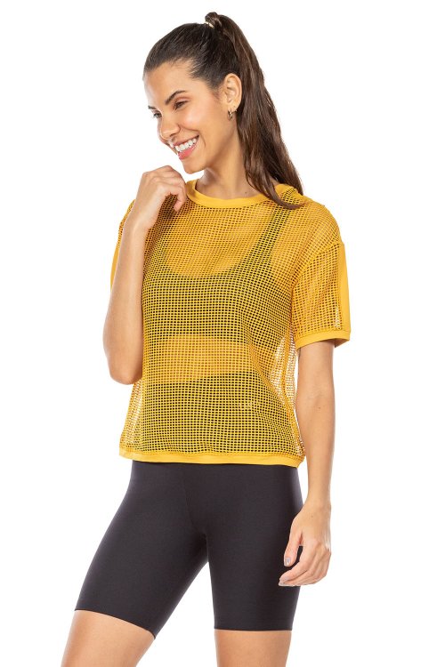 Blusa Tech Hook