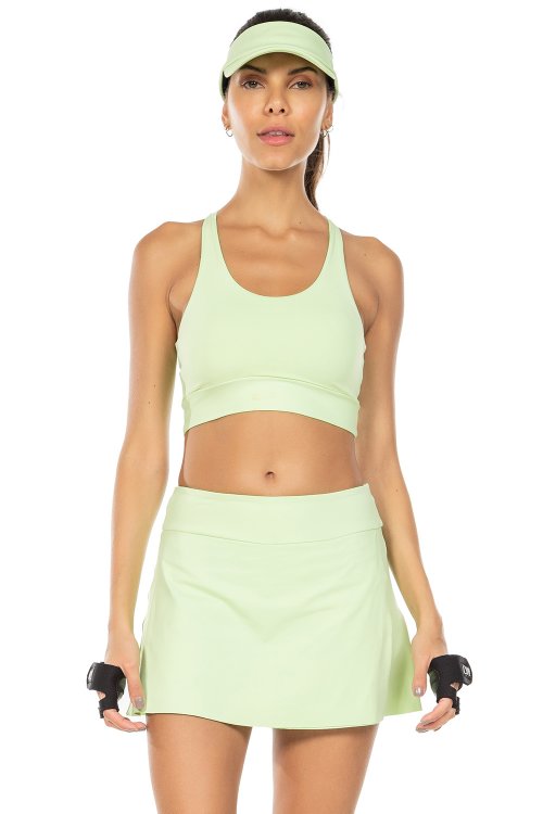 Saia com Shorts Sense Essential