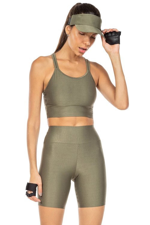 Bermuda Biker Essential