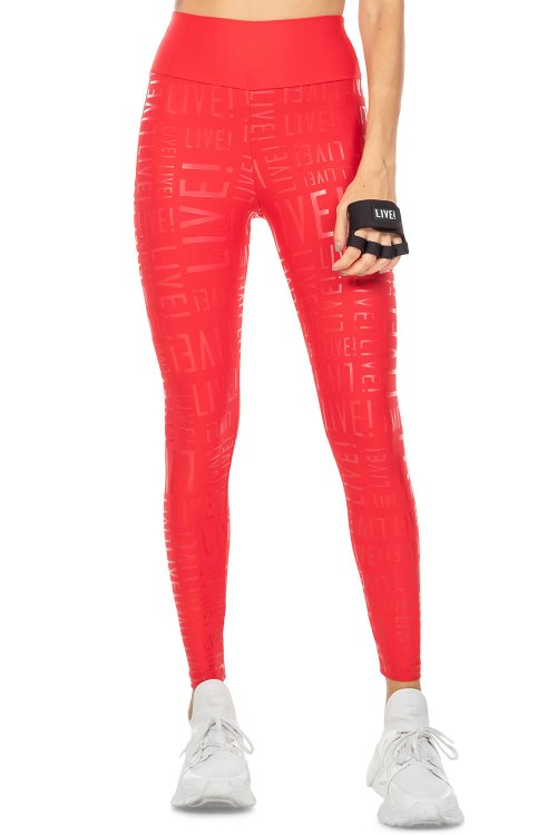 Calça Legging Live! Essential