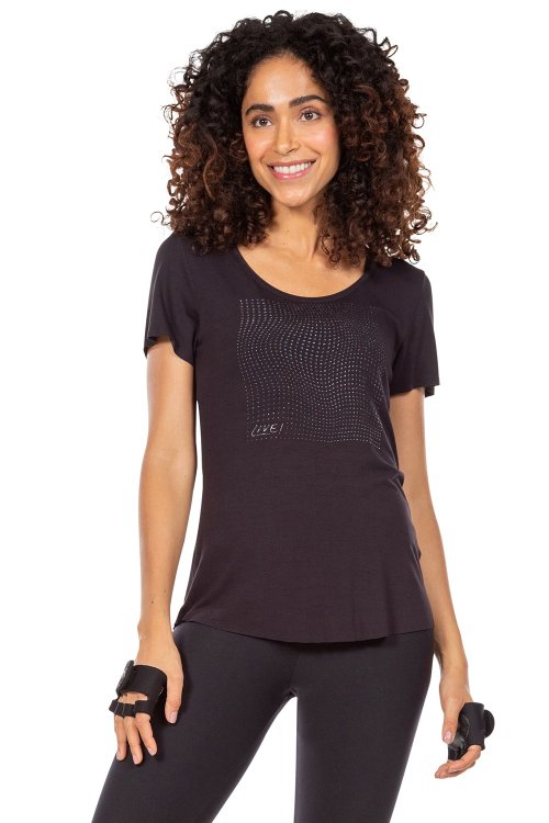 Blusa Transcend