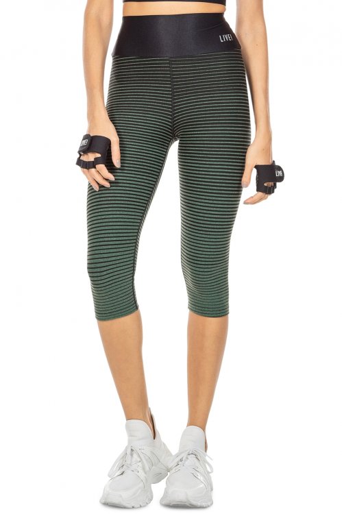 Capri Stripe Effect