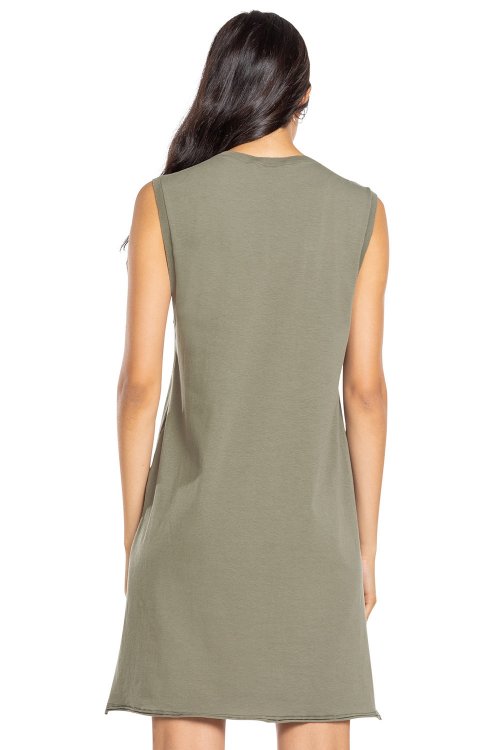 Vestido Tee Cool LV!