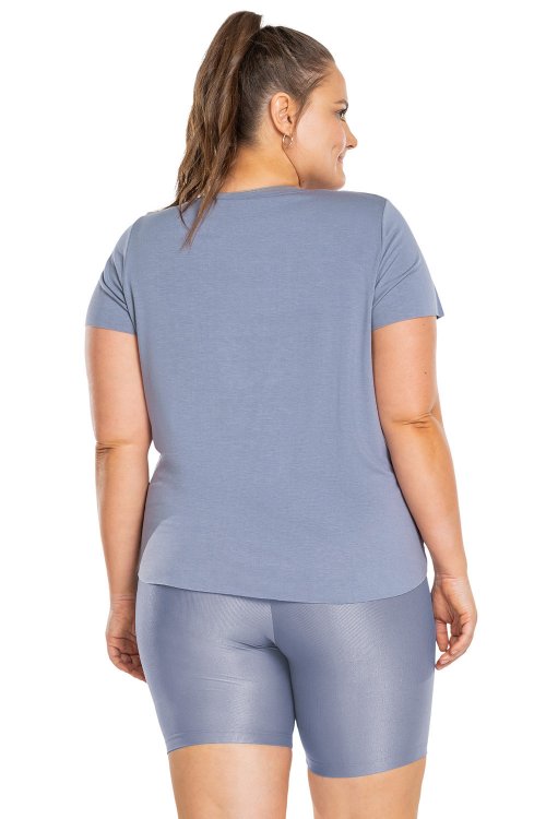 Biker Shorts Fearless Plus Size