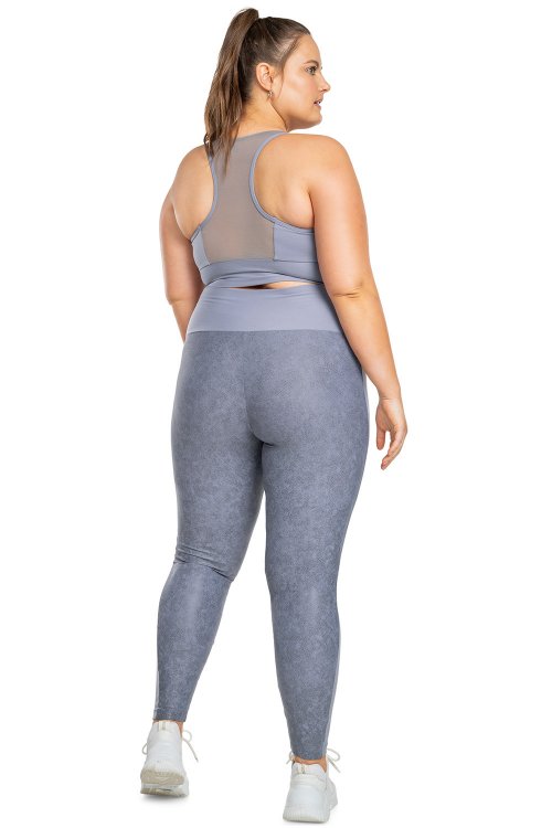 Calça Fusô Up Style Unique Plus Size