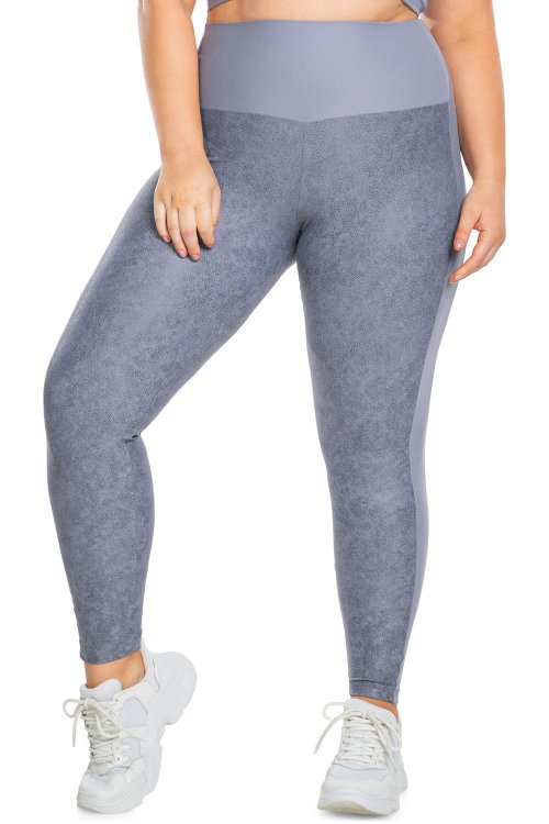 Calça Fusô Up Style Unique Plus Size