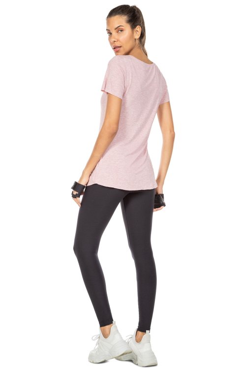 Blusa LIVE! Icon Lux