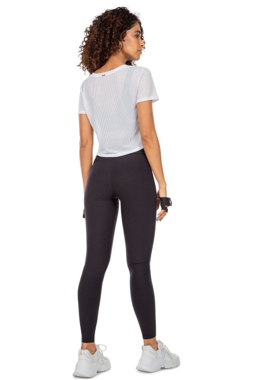 Blusa Cropped Strike Up