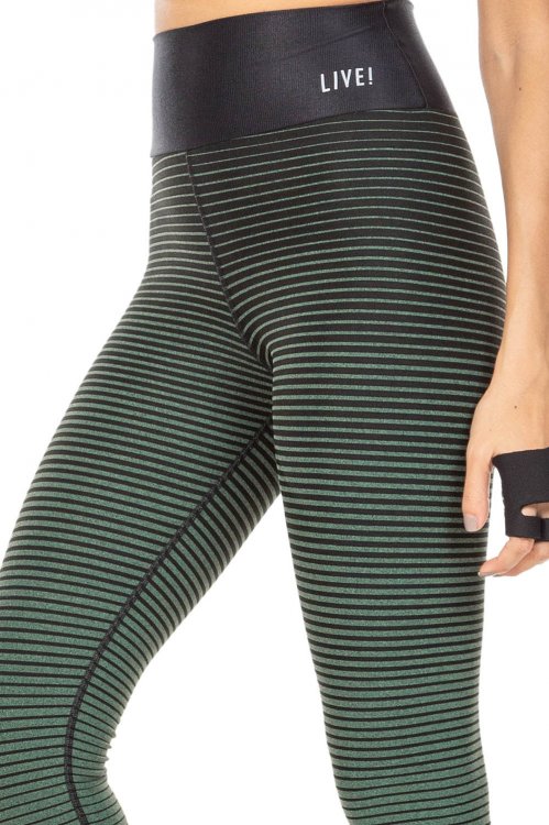 Capri Stripe Effect