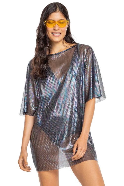 Vestido T-Shirt Fiesta